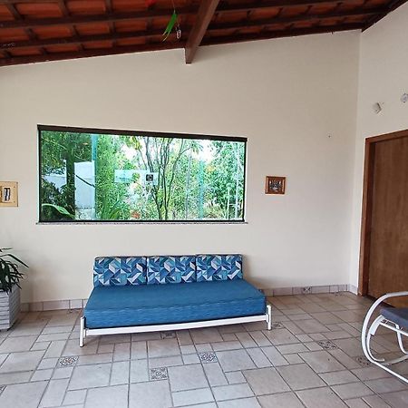 Anexo Da Casa De Campo - 2/4 Com Piscina 페트롤리나 외부 사진
