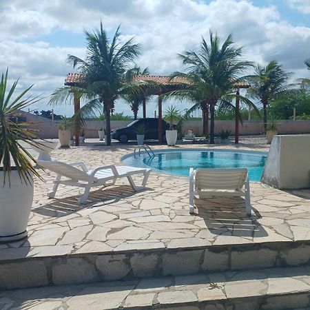 Anexo Da Casa De Campo - 2/4 Com Piscina 페트롤리나 외부 사진