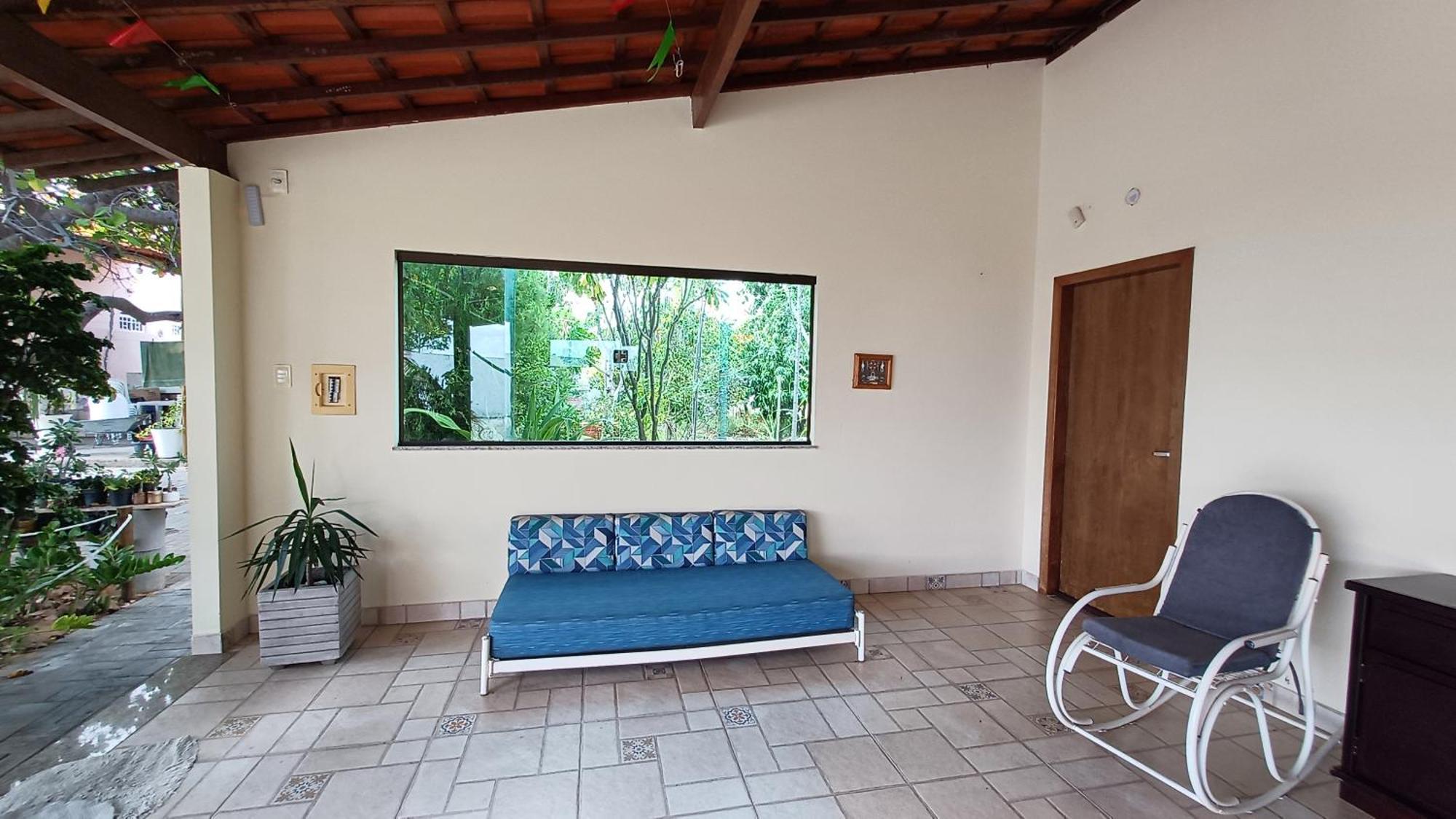 Anexo Da Casa De Campo - 2/4 Com Piscina 페트롤리나 외부 사진